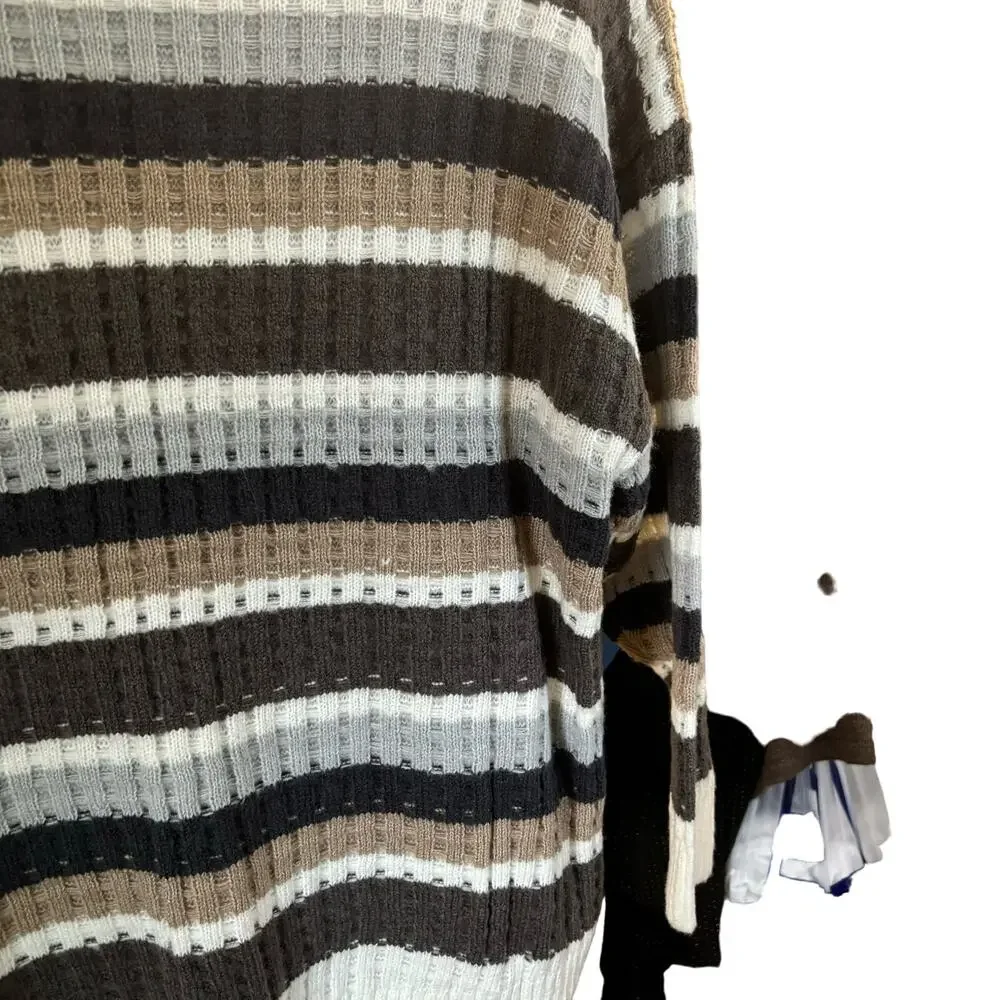 SO Goods for Life NWT Womens Sweater XXL Warm Soft Winter Activities Sustainable - Picture 3 of 16